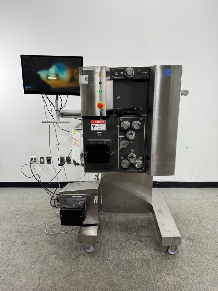 Image of GE Healthcare Akta ready Chromatography System